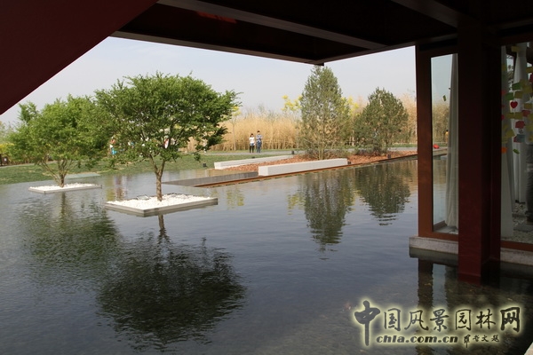 北京園博園 武漢園 旅游 景觀設計 公園 中國風景園林網
