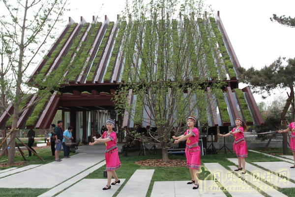 北京園博園 武漢園 旅游 景觀設(shè)計 公園 中國風景園林網(wǎng)