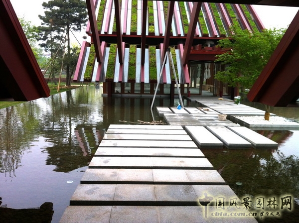 北京園博園 武漢園 旅游 景觀設計 公園 中國風景園林網