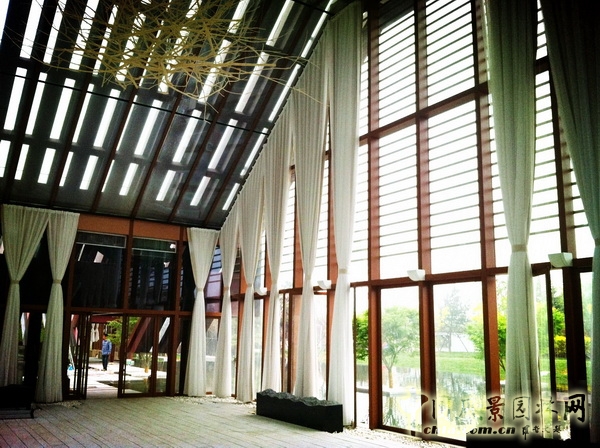 北京園博園 武漢園 旅游 景觀設計 公園 中國風景園林網