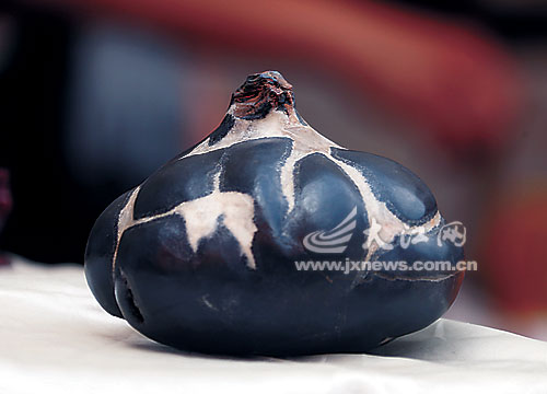 奇石 賞石 瓜果