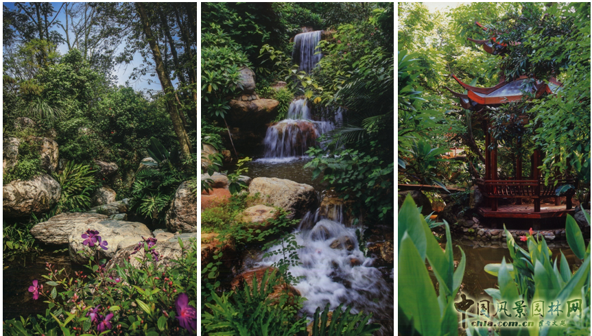 利征 山水比德 風景園林師 景觀設計 中國風景園林網