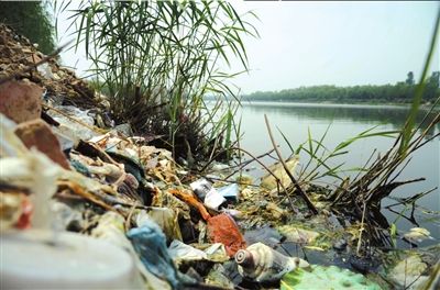 上莊水庫 景觀用水 北京水庫 水污染
