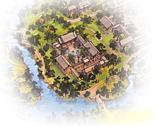 小水西