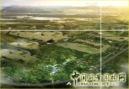 白祖華 風景園林師 源樹景觀