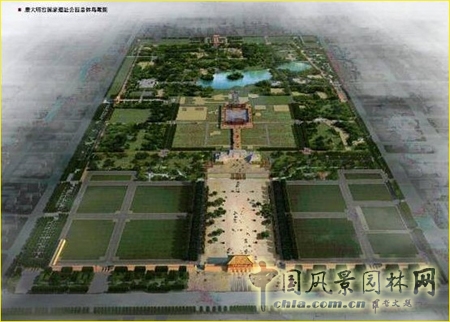 白祖華 風景園林師 源樹景觀