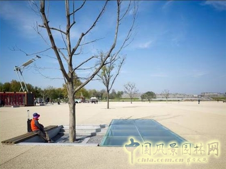 白祖華 源樹景觀 風景園林師