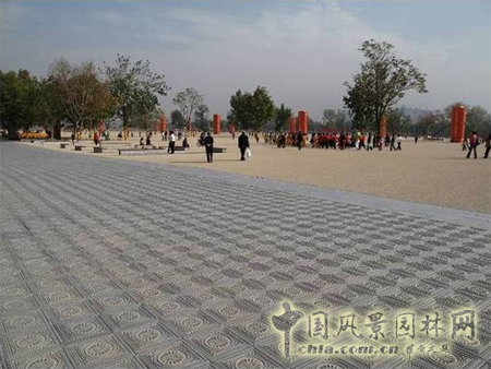 白祖華 源樹景觀 風景園林師