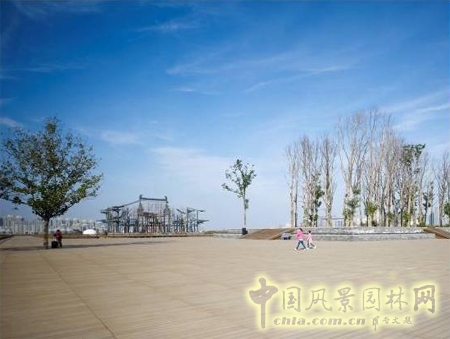 白祖華 源樹景觀 風景園林師