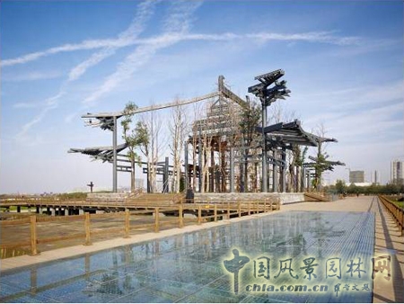 白祖華 源樹景觀 風景園林師