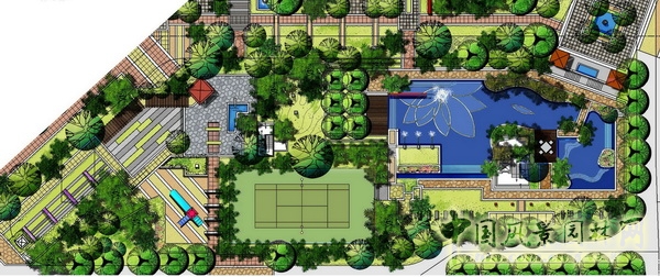 孫虎 山水比德 景觀設計 風景園林 中國風景園林網