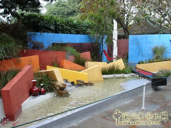 孫虎 山水比德 景觀設(shè)計(jì) 風(fēng)景園林 中國(guó)風(fēng)景園林網(wǎng)