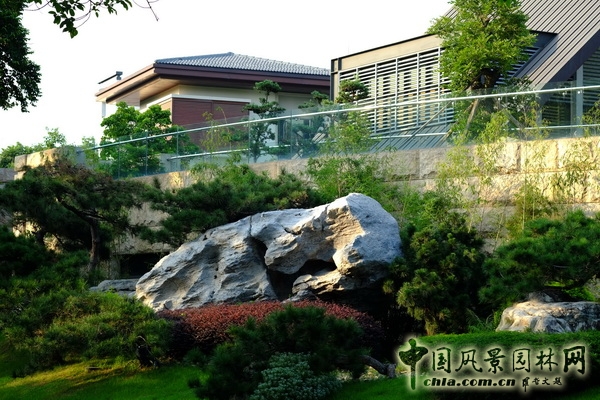 孫虎 山水比德 景觀設計 風景園林 中國風景園林網