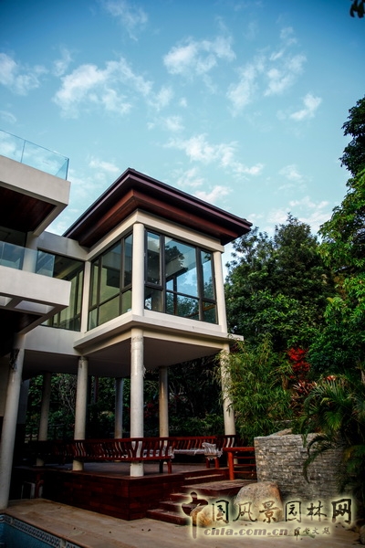 孫虎 山水比德 景觀設(shè)計(jì) 風(fēng)景園林 中國(guó)風(fēng)景園林網(wǎng)