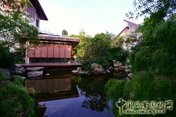 孫虎 山水比德 景觀設(shè)計(jì) 風(fēng)景園林 中國(guó)風(fēng)景園林網(wǎng)