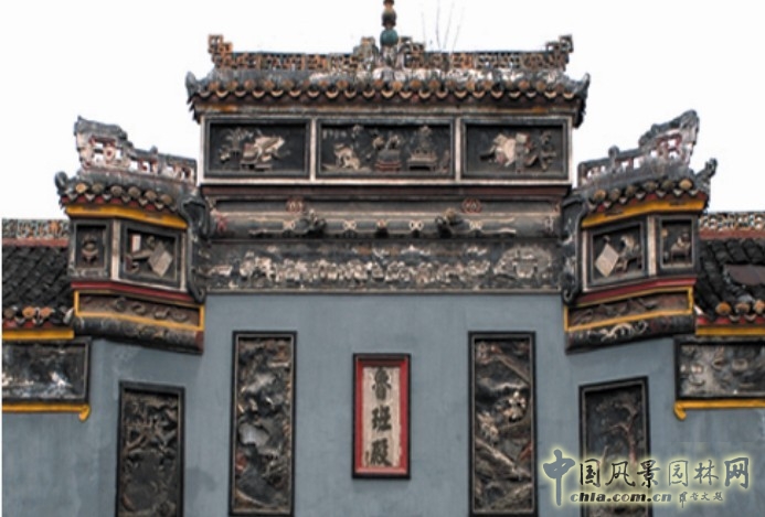 湘潭園 園博會 蓮城鄉情 景觀設計