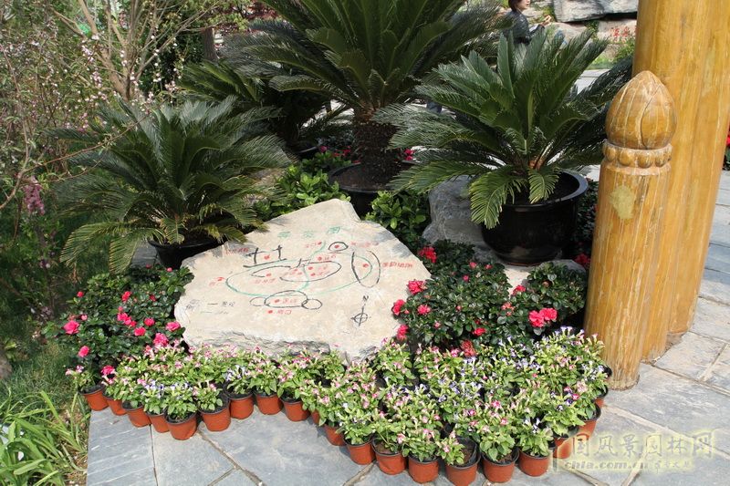 湘潭園 園博會 蓮城鄉情 景觀設計