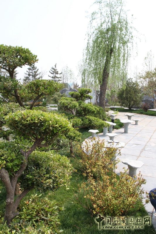 湘潭園 園博會 蓮城鄉情 景觀設計