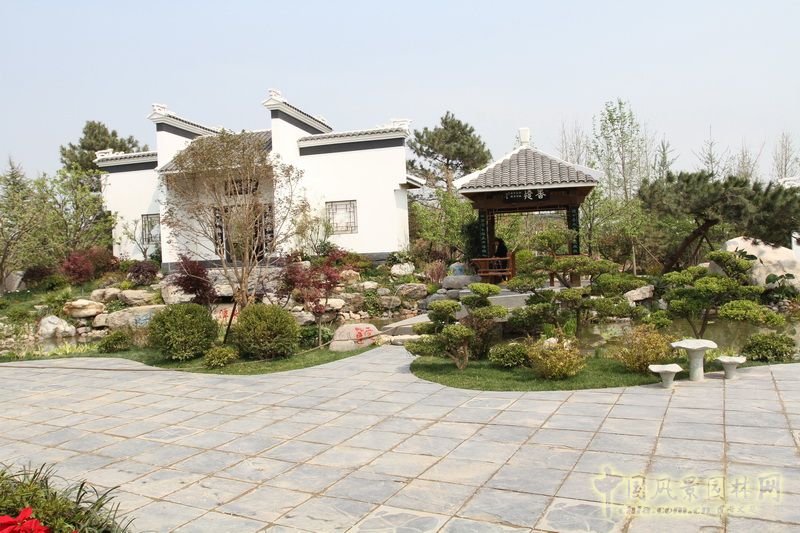 湘潭園 園博會 蓮城鄉情 景觀設計