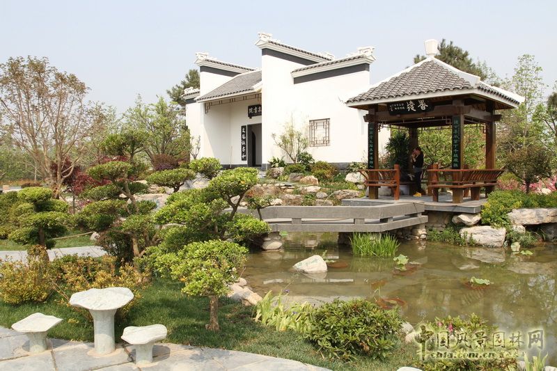 湘潭園 園博會 蓮城鄉情 景觀設計