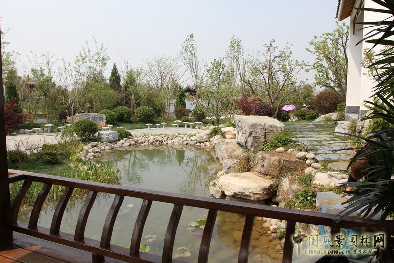 湘潭園 園博會 蓮城鄉情 景觀設計