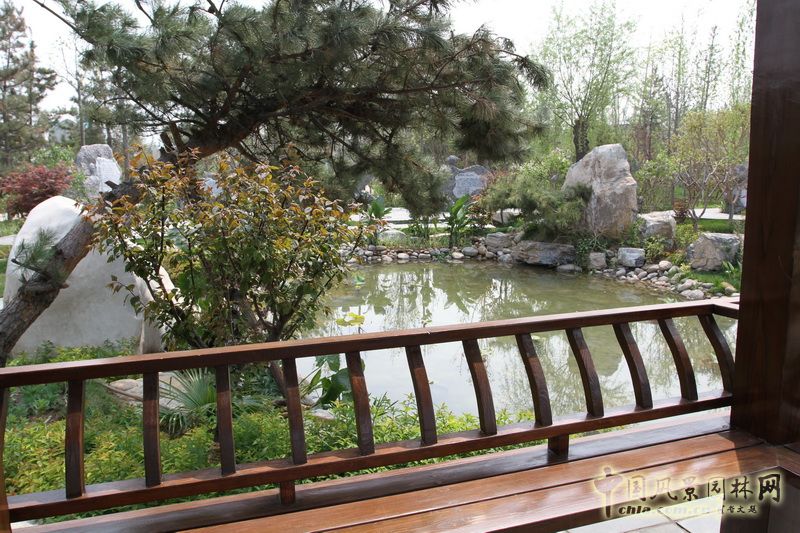 湘潭園 園博會 蓮城鄉情 景觀設計