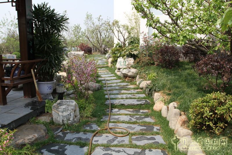 湘潭園 園博會 蓮城鄉情 景觀設計