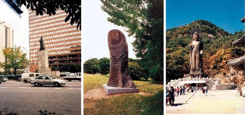 劉秀晨 韓國造景 風(fēng)景園林 