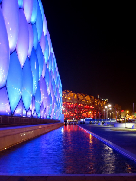 水立方 景觀設(shè)計(jì) CCDI 何小強(qiáng) 中國(guó)風(fēng)景園林網(wǎng)