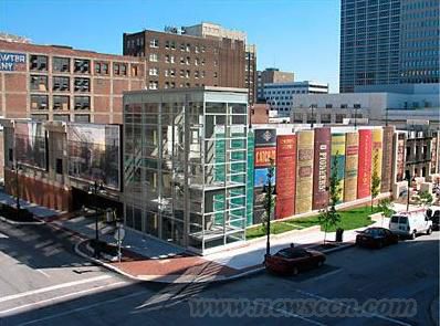 美國最酷圖書館