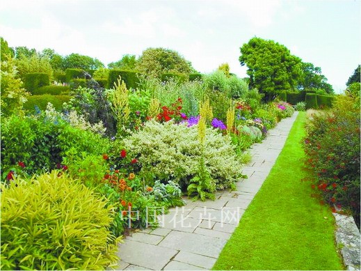 花卉 花境 社區