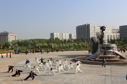 內蒙古 綠化 城市