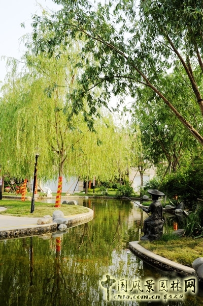 天開(kāi)園林 碧桂園 景觀工程