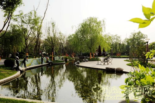 天開(kāi)園林 碧桂園 景觀工程