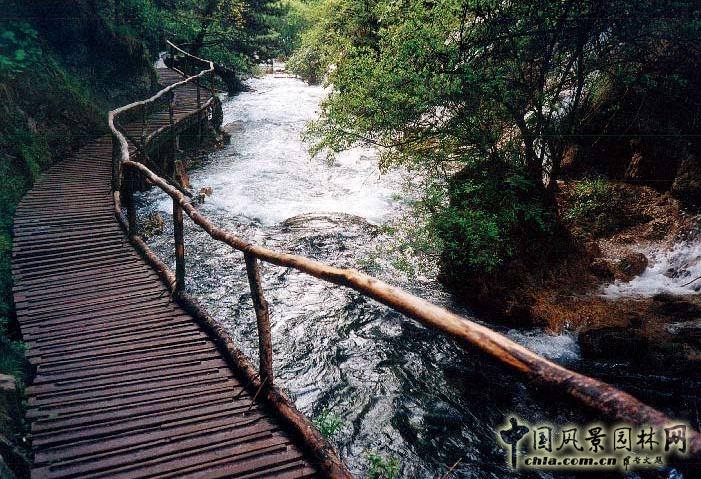 干旱城市 水景觀 規劃設計 劉秀晨 中國風景園林網