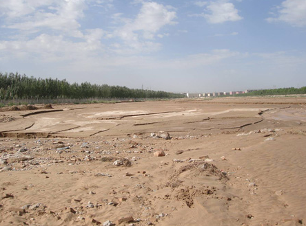 干旱城市 水景觀 規劃設計 劉秀晨 中國風景園林網