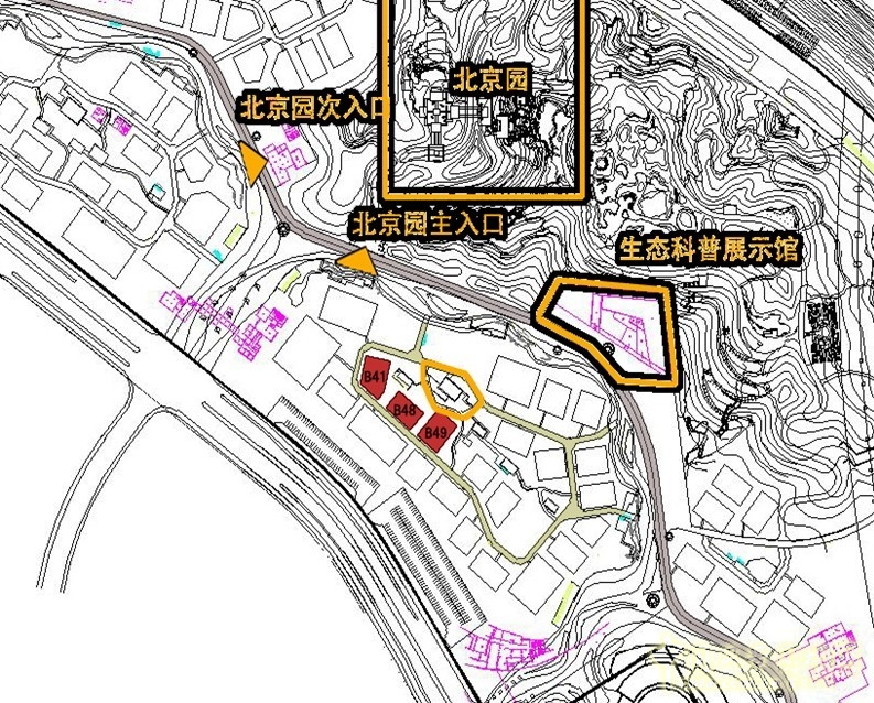 沈陽園 設(shè)計(jì)方案 北京園博會(huì) 規(guī)劃設(shè)計(jì)