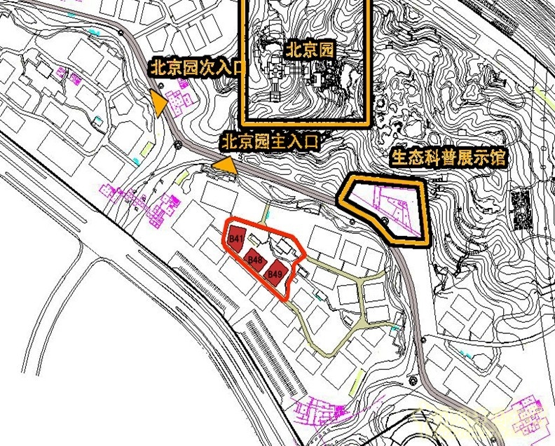 沈陽園 設(shè)計(jì)方案 北京園博會(huì) 規(guī)劃設(shè)計(jì)