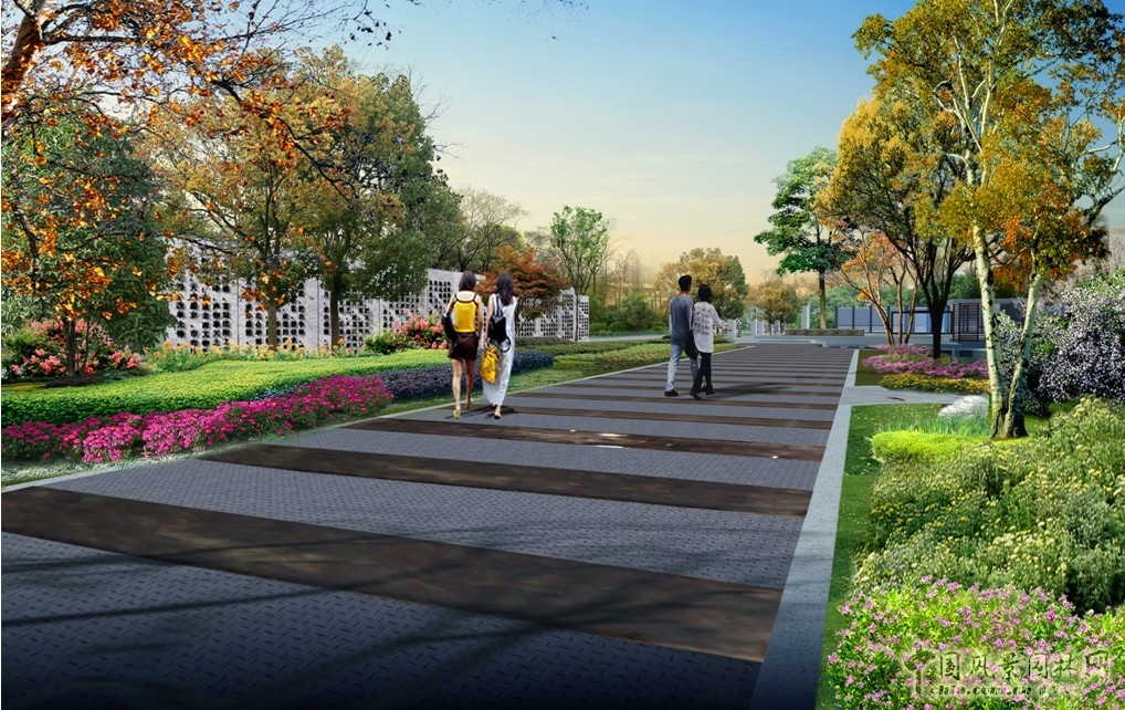 沈陽園 設(shè)計(jì)方案 北京園博會(huì) 規(guī)劃設(shè)計(jì)