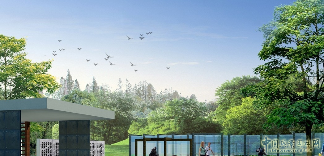 沈陽園 設(shè)計(jì)方案 北京園博會(huì) 規(guī)劃設(shè)計(jì)