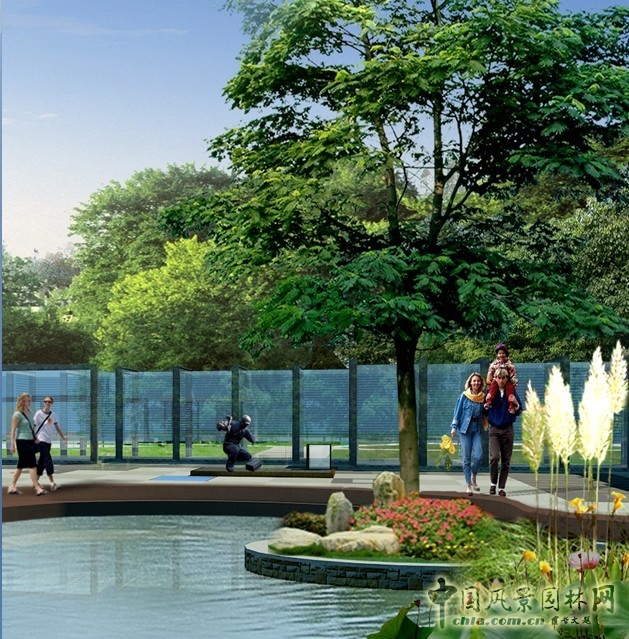 沈陽園 設(shè)計方案 北京園博會 規(guī)劃設(shè)計