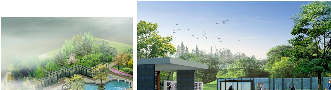 沈陽園 設計方案 北京園博會 規劃設計