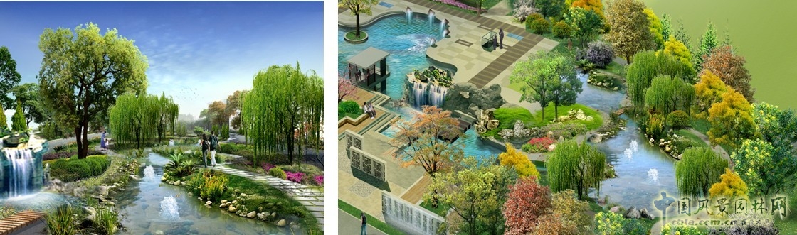 沈陽園 設計方案 北京園博會 規劃設計