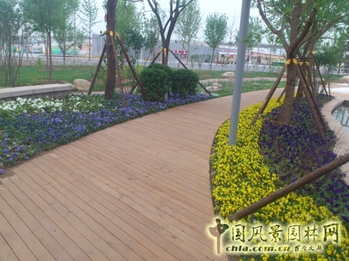 北京園博會 青島園 青島園規劃 規劃設計