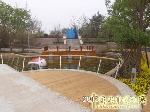 北京園博會(huì) 青島園 青島園規(guī)劃 規(guī)劃設(shè)計(jì)