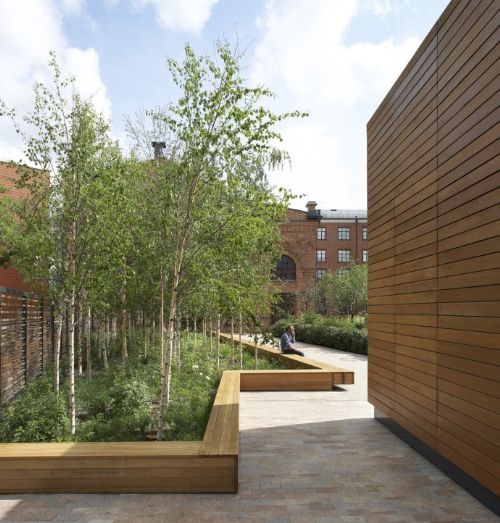 莫斯科工業景觀改造設計