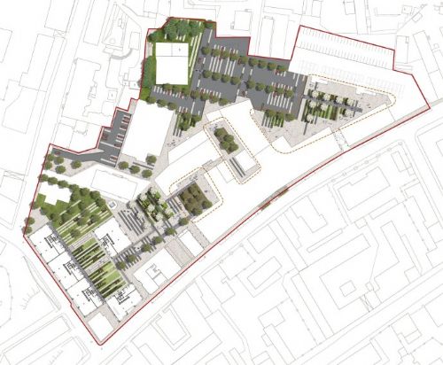 莫斯科工業景觀改造設計