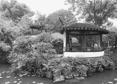 中國園林 古典園林 蘇州園林 歐洲園林 文人造園