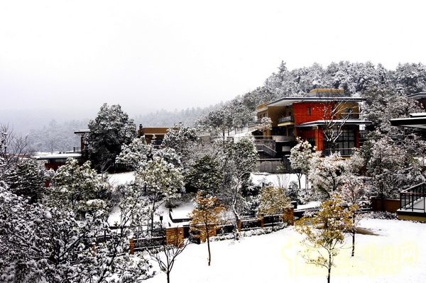 住宅景觀獎 湘江一號 山水比德 景觀設計 中國風景園林網