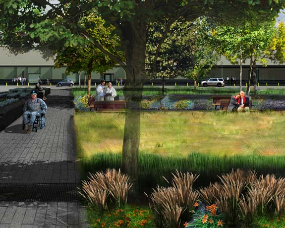 丹佛退伍軍人管理局醫(yī)療中心